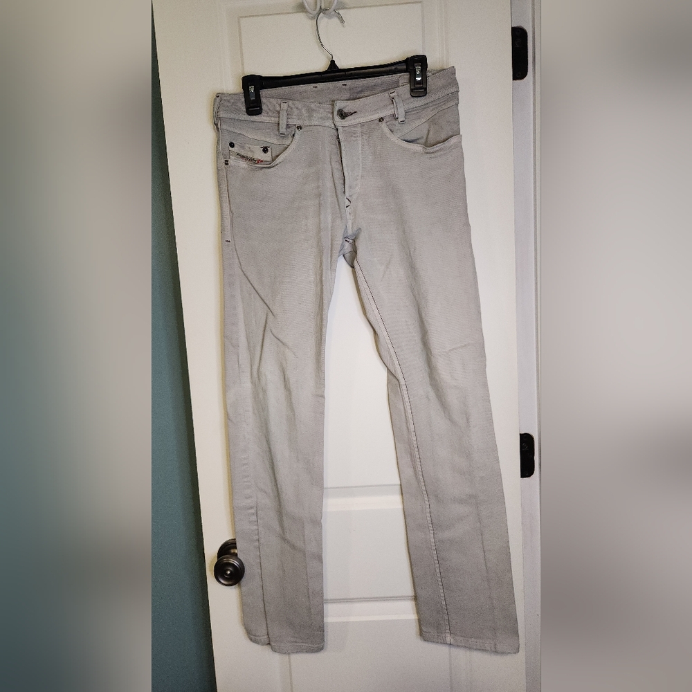 Diesel Iakop Jeans Regular Slim Tapered